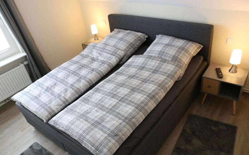 Appartement Haus Meta *