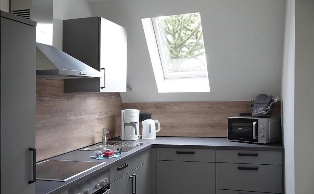 Haus Meta Apartment *