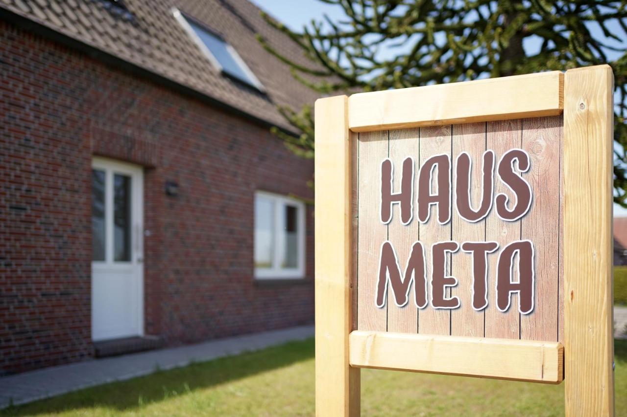 Haus Meta * Weener