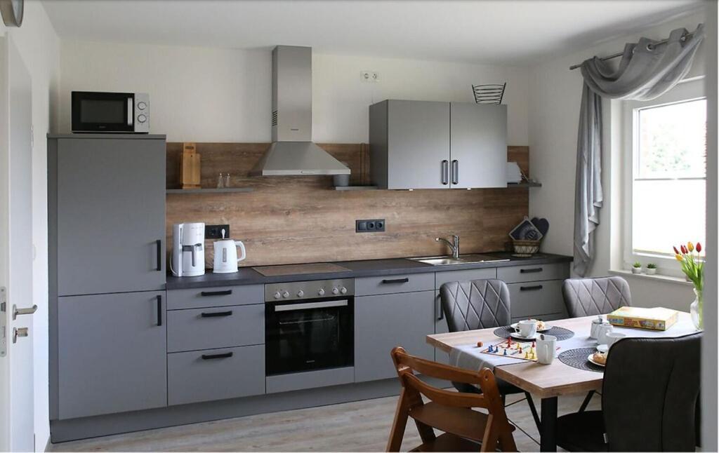 Haus Meta Appartement *