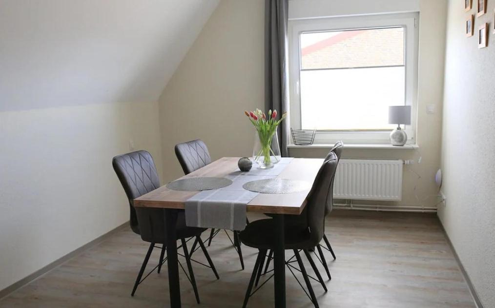 Haus Meta Apartment Weener