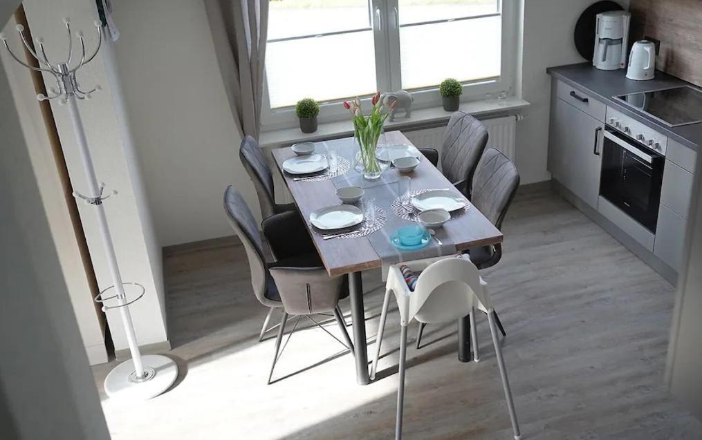 Haus Meta Appartement