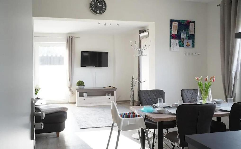Apartment Haus Meta *